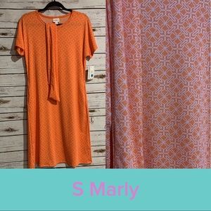 LuLaRoe Marly dress
